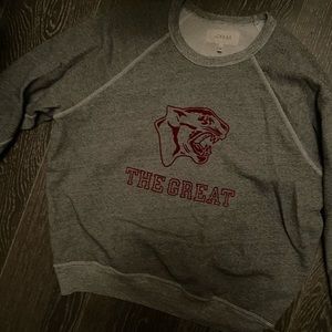 The Great College Sweatshirt